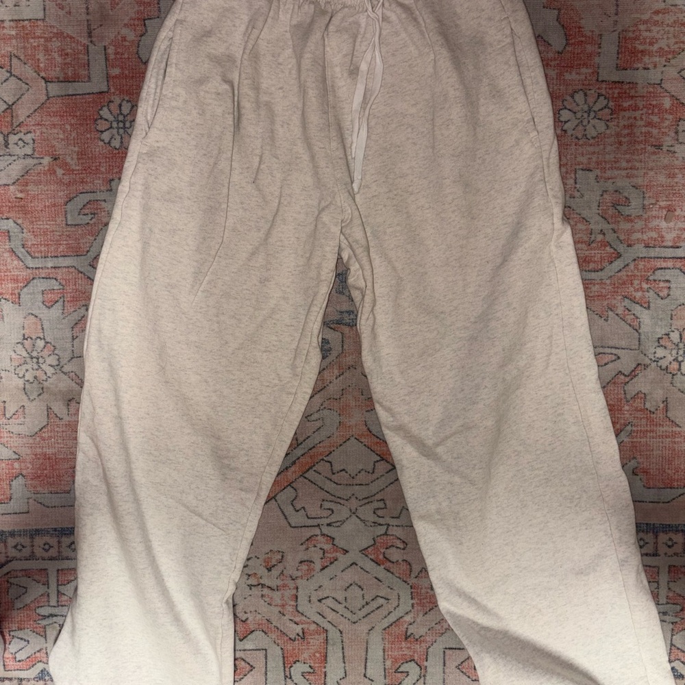 Brandy Melville Cream Pants